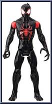 Miles Morales from Spider-Man - VenomVersus - Titan Hero Series manufactured by Hasbro [Loose]