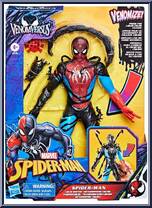 Spider-Man (Liquid Shifter) from Spider-Man - VenomVersus - Spider-Man manufactured by Hasbro [Front]