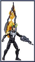 Venomized Loki Action Figure