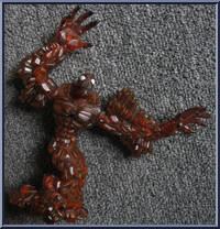Aqua Carnage from Spider-Man - Web Splashers - Series 2 manufactured by Toy Biz [Loose]
