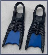 Spider-Man (Shark Trap) from Spider-Man - Web Splashers - The Amazing manufactured by Toy Biz [Loose]