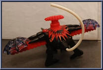 Spidey (Kayak) from Spider-Man - Web Splashers - Hydro Blast manufactured by Toy Biz [Loose]