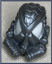 Spidey (Sea Diver) from Spider-Man - Web Splashers - Series 1 manufactured by Toy Biz [Loose]