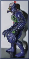 Venom (Deep Sea Destroyer) from Spider-Man - Web Splashers - Series 2000 - 1 manufactured by Toy Biz [Loose]