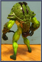 Venom's Water Viper from Spider-Man - Web Splashers - Deluxe manufactured by Toy Biz [Loose]