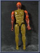 Bandit from Spiral Zone - Black Widows manufactured by Tonka [Loose]