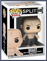 Beast from Split - Pop! Vinyl Figures manufactured by Funko [Front]