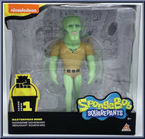 Handsome Squidward from Spongebob Squarepants - Basic Series manufactured by Alpha Group [Front]