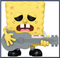 Ripped Pants SpongeBob from Spongebob Squarepants - Pop! Vinyl Figures manufactured by Funko [Loose]