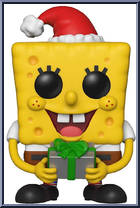 SpongeBob SquarePants (Holiday) Action Figure