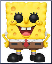 SpongeBob SquarePants (10" Scale) Action Figure