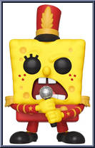 SpongeBob SquarePants (Band) Action Figure