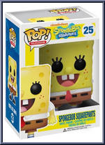 SpongeBob from Spongebob Squarepants - Pop! Vinyl Figures manufactured by Funko [Front]