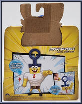 Spongebob (Talking) from Spongebob Squarepants - Movie - Sponge Out of Water manufactured by Just Play [Back]