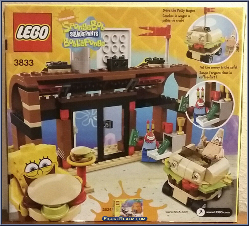 Krusty krab 2025 adventures