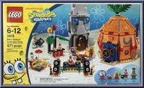 Bikini Bottom Undersea Party Action Figure
