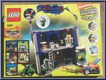 Chum Bucket from Spongebob Squarepants - Playsets manufactured by Lego [Back]