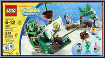 Flying Dutchman Action Figure