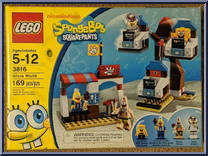 Glove World Action Figure
