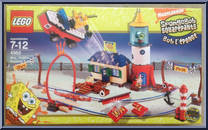 Mrs. Puff’s Boating School Action Figure