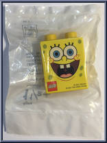 Spongebob Action Figure