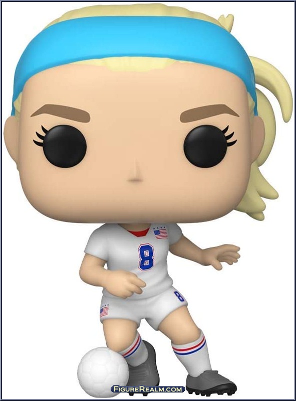 Julie Ertz - Sports Legends - Pop! Vinyl Figures - Funko Action Figure