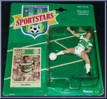 Roy Aitken from Sportstars - Basic Series manufactured by Kenner [Front]