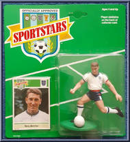 Terry Butcher from Sportstars - Basic Series manufactured by Kenner [Front]