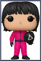 No-Eul from Squid Game - Pop! Vinyl Figures manufactured by Funko [Loose]