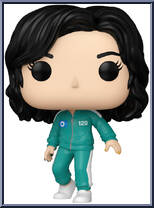 Player 120: Hyun-Ju from Squid Game - Pop! Vinyl Figures manufactured by Funko [Loose]