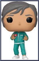 Player 149: Geum-Ja from Squid Game - Pop! Vinyl Figures manufactured by Funko [Loose]