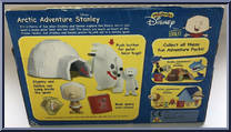 Arctic Adventure Stanley from Stanley's Playhouse - Basic Series manufactured by Playskool [Back]