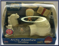 Arctic Adventure Stanley from Stanley's Playhouse - Basic Series manufactured by Playskool [Front]