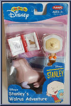 Stanley's Walrus Adventure from Stanley's Playhouse - Basic Series manufactured by Playskool [Front]