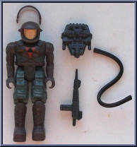 Sgt. Hack Action Figure