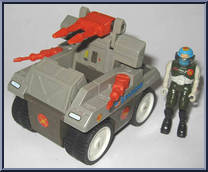 Laser R.A.T.