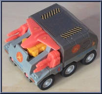 Missile Fox (Tactical Launching Vehicle)