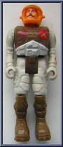 M-6 Railgunner (Ground Attack) from Starcom - Vehicles manufactured by Coleco [Loose]