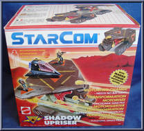 Shadow Upriser (Elevating Land Vehicle)