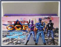 Box Set from Star Cop - Basic Series manufactured by Wing Sang Toys [Back]