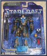 Terran Marine Action Figure