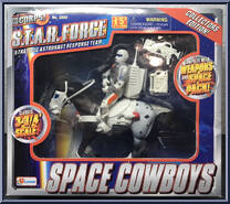 Quantum from S.T.A.R. Force - Space Cowboys manufactured by Lanard Toys [Front]