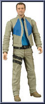 Dr. Rodney McKay from Stargate - Atlantis - Series 2 manufactured by Diamond [Loose]