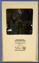 Jack O'Neill (Pre Production) from Stargate SG-1 - Exclusives manufactured by Diamond [Front]