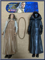 Daniel Jackson (Ascension) / Anubis from Stargate SG-1 - Exclusives manufactured by Diamond [Loose]
