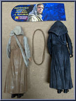 Daniel Jackson (Ascension) / Anubis from Stargate SG-1 - Exclusives manufactured by Diamond [Loose]