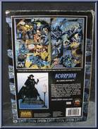 Scorpion from Stark Raven - Basic Series manufactured by Endless Horizons [Back]