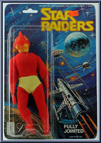 Yog from Star Raiders - Basic Series manufactured by Tomland [Front]
