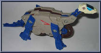 Strazor from Starriors - Basic Series manufactured by Tomy [Loose]