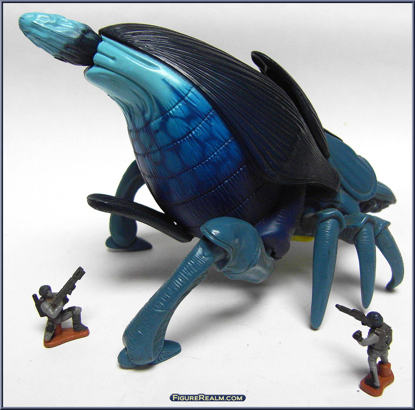 starship troopers plasma bug